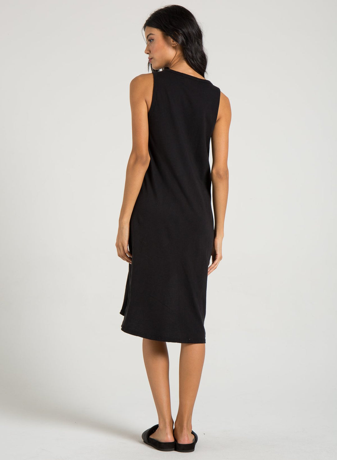 n:PHILANTHROPY - Simba Dress in Black Cat