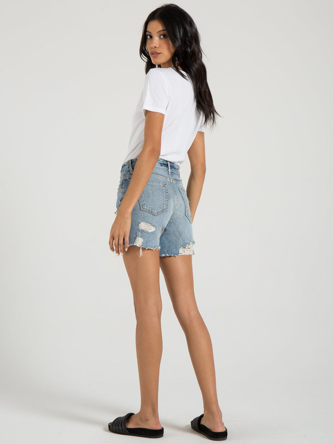 n:Philanthropy - Galvin Bodysuit in White