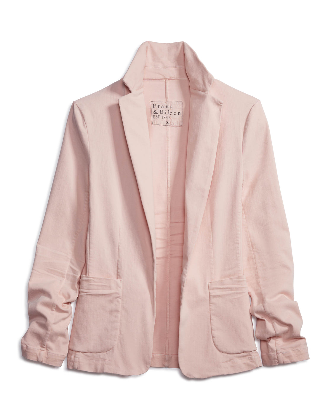 Frank & Eileen - Dublin Blazer in Ballet