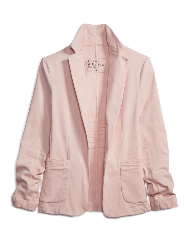 Frank & Eileen - Dublin Blazer in Ballet