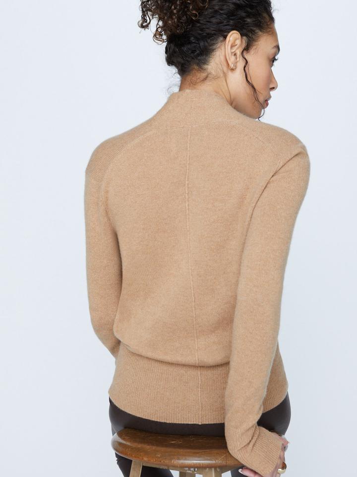 Brochu Walker - Phinneas Wrap in Camel Melange Brown