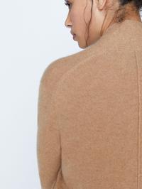 Brochu Walker - Phinneas Wrap in Camel Melange Brown
