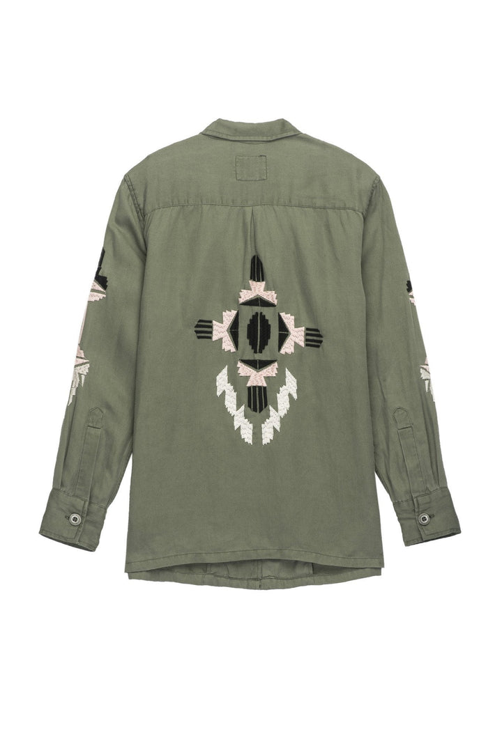 RAILS - Elliot Sage Aztec