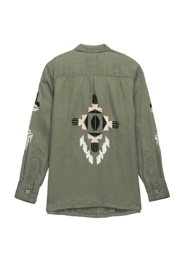 RAILS - Elliot Sage Aztec