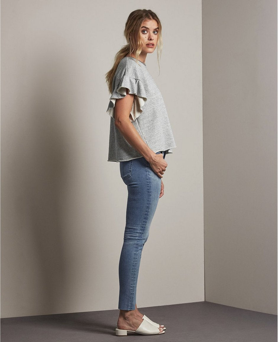 AG Jeans - Farrah Skinny Ankle in 18Y Cruising