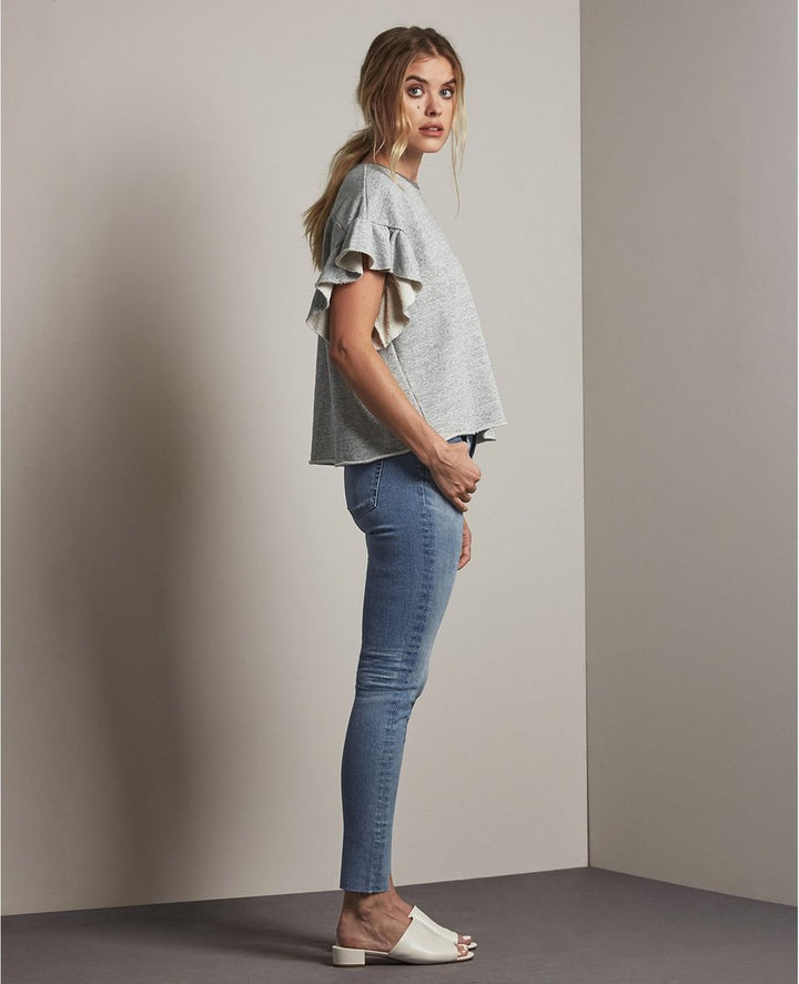 AG Jeans - Farrah Skinny Ankle in 18Y Cruising