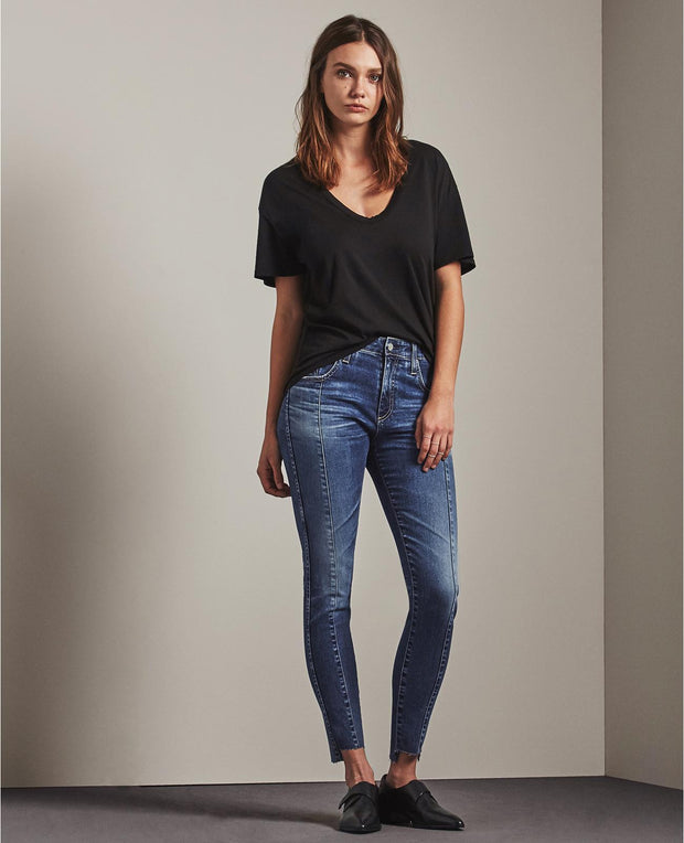 AG - The Farrah Skinny 10 Years Rhythmic Blue
