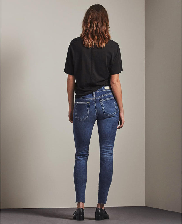 AG - The Farrah Skinny 10 Years Rhythmic Blue