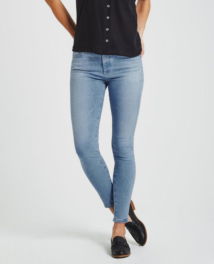 AG - Farrah Skinny Ankle 19 Years Ransom