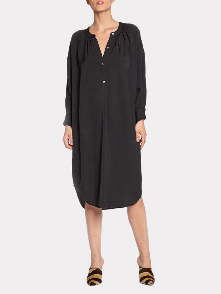 brochu walker madsen maxi dress Brochu Walker