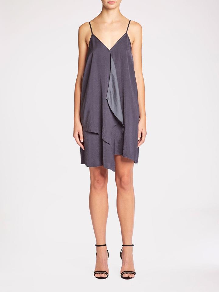BROCHU WALKER - Emmer Dress in Ebony