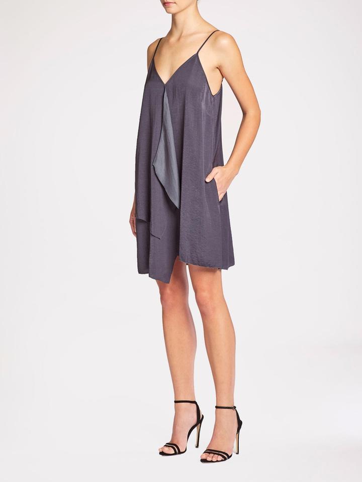 BROCHU WALKER - Emmer Dress in Ebony