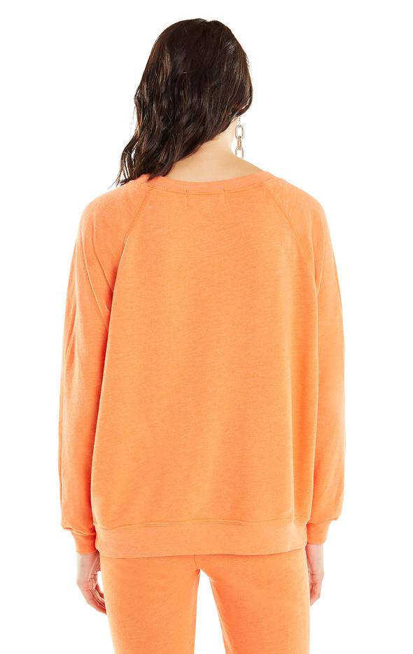 WILD FOX - Sommers Sweater in Flame