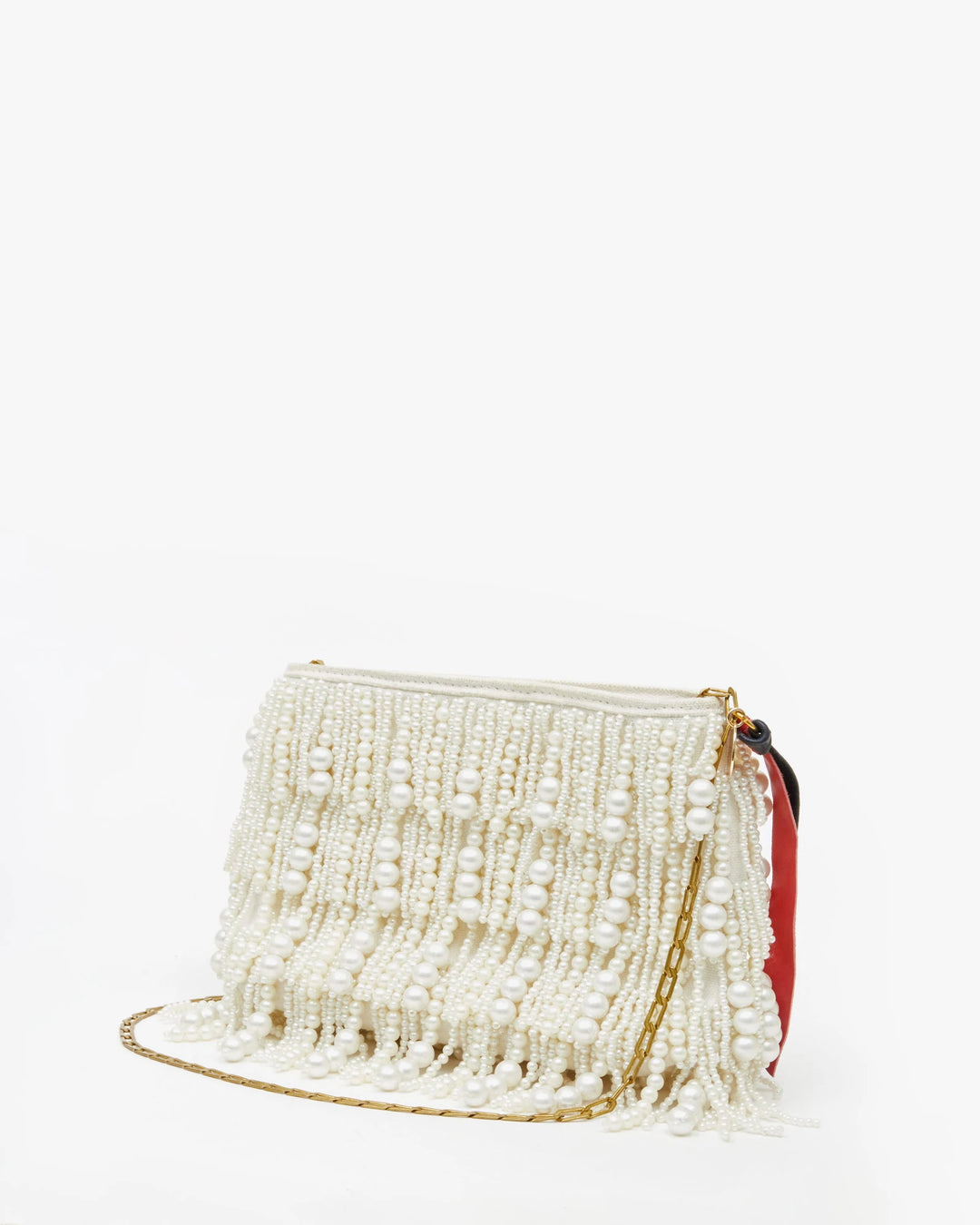 Clare V. - Estelle in Waterfall Pearls