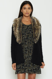Joie JOIE - Evina in Caviar-Natural at Blond Genius - 1