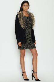 Joie JOIE - Evina in Caviar-Natural at Blond Genius - 2