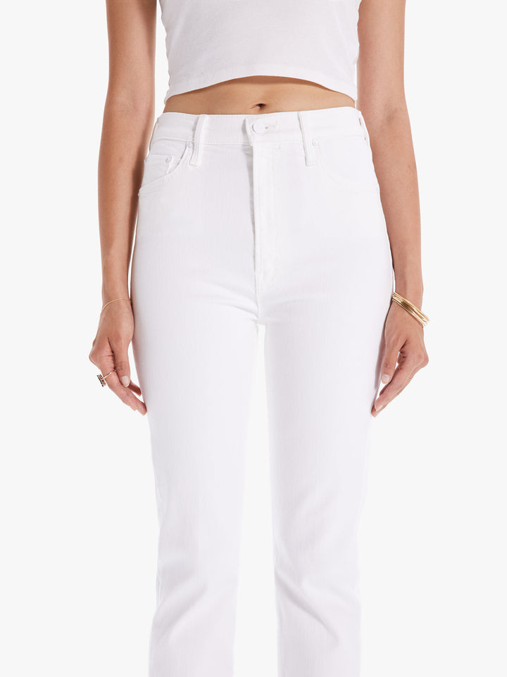 Mother - High Waisted Rider Ankle in Fairest of Them All