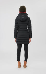 MACKAGE - Farren Lightweight Down Coat in Black