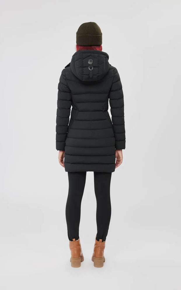 MACKAGE - Farren Lightweight Down Coat in Black