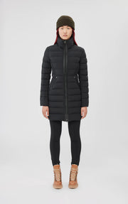 MACKAGE - Farren Lightweight Down Coat in Black