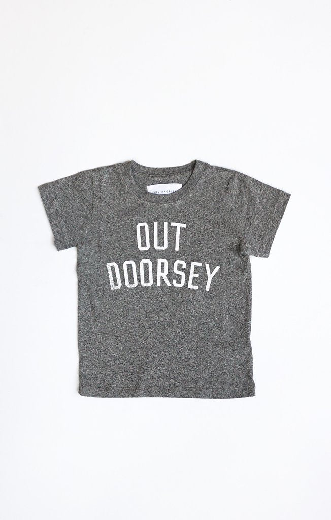 Sol Angeles - Outdoor Crew Tee