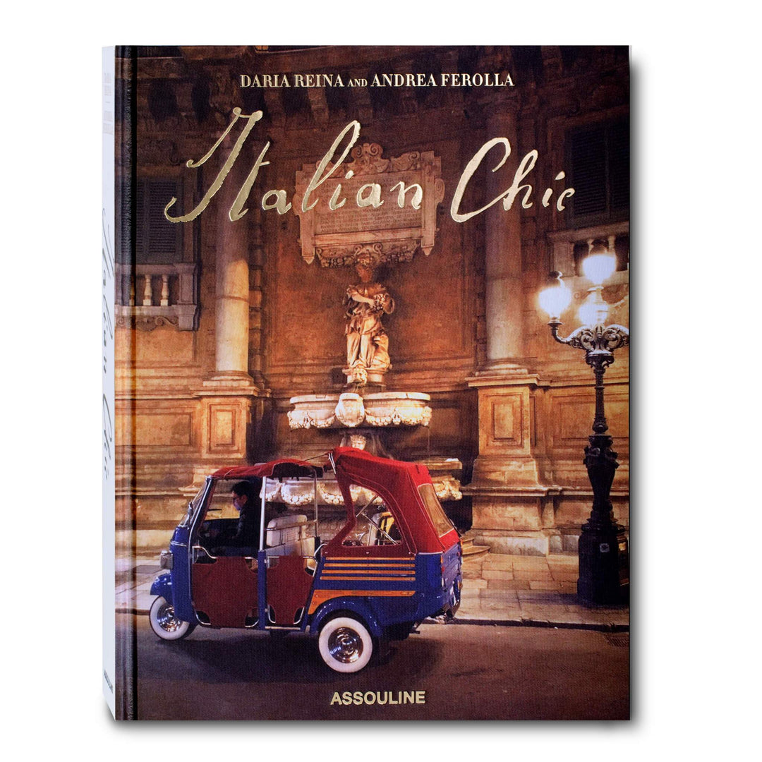 Assouline - Italian Chic