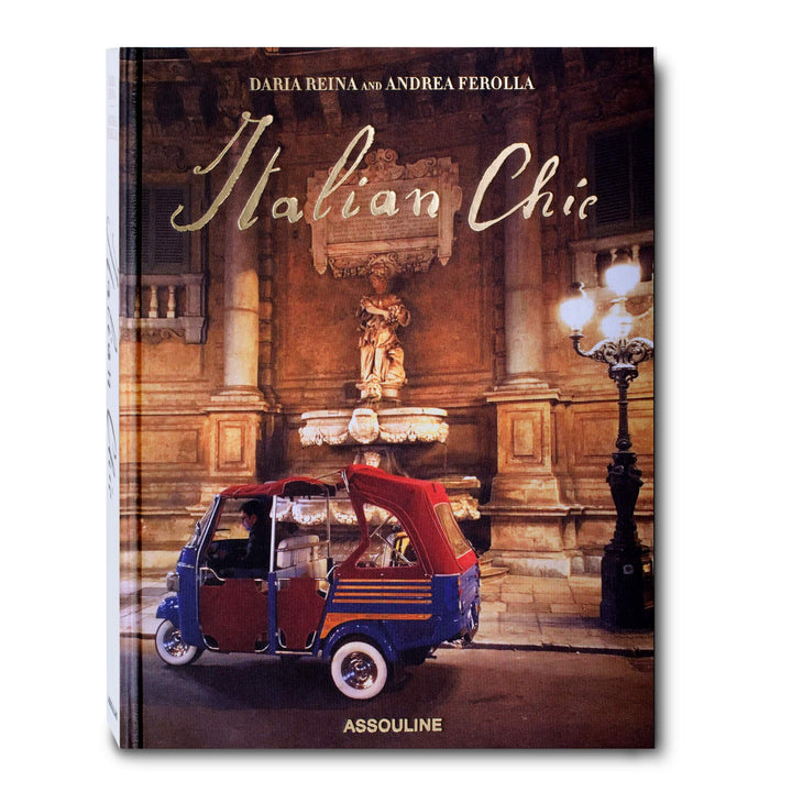 Assouline - Italian Chic