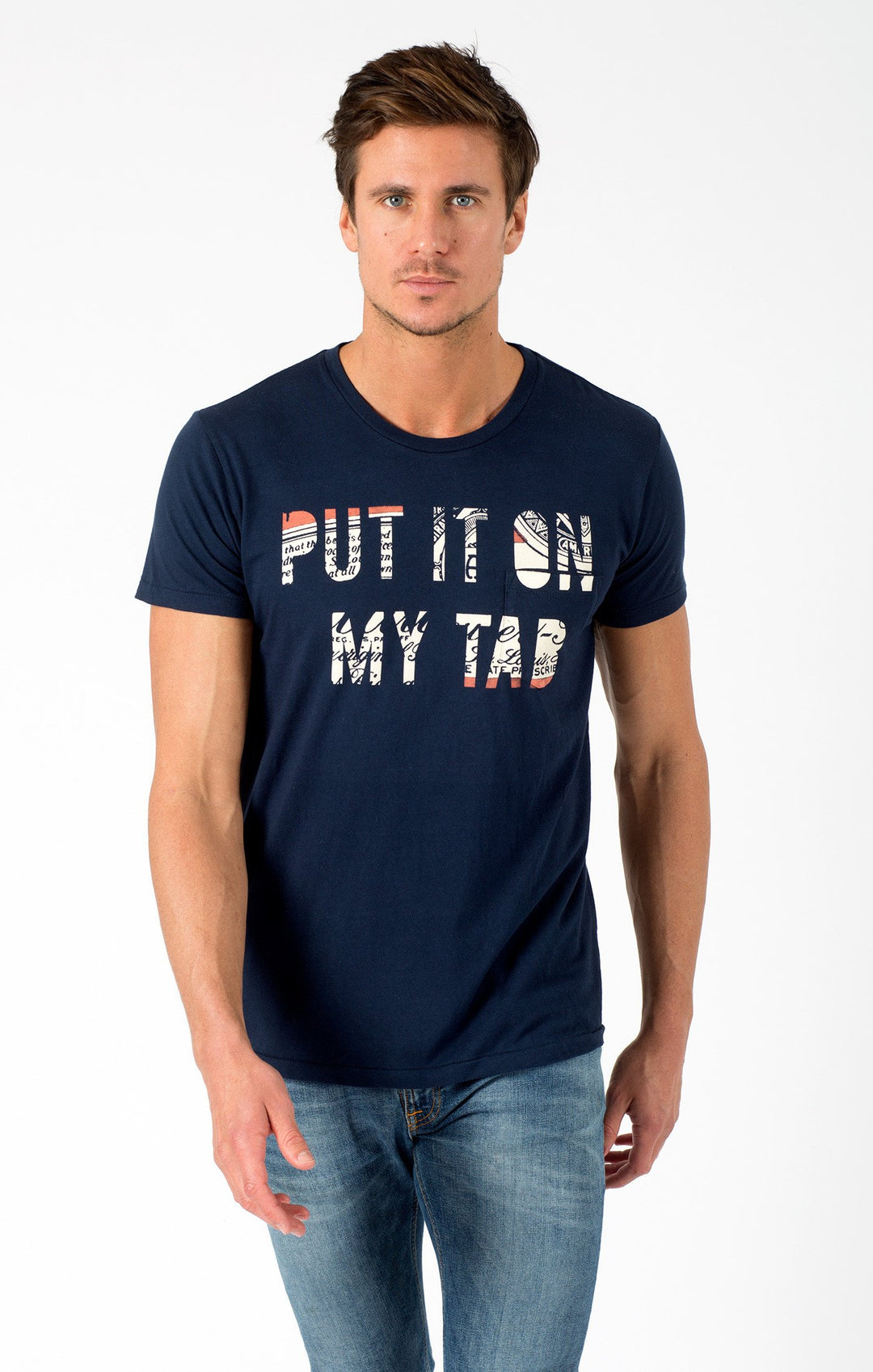 Sol Angeles - My Tab Pocket Tee