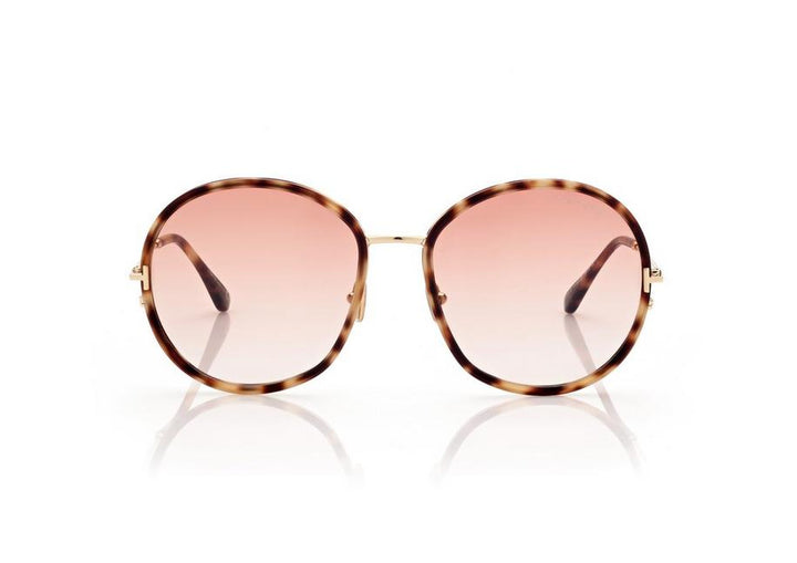 Tom Ford - Hunter - FT0946 - 5853T Sunglasses