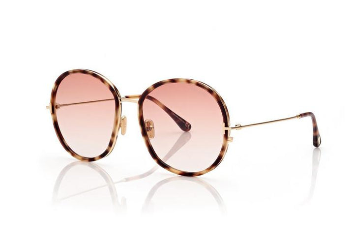 Tom Ford - Hunter - FT0946 - 5853T Sunglasses
