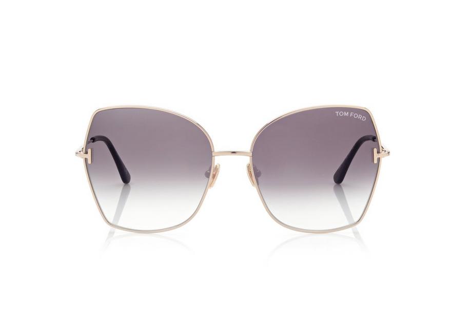 Tom Ford - Farah Sunglasses - FT0951 - 6028B