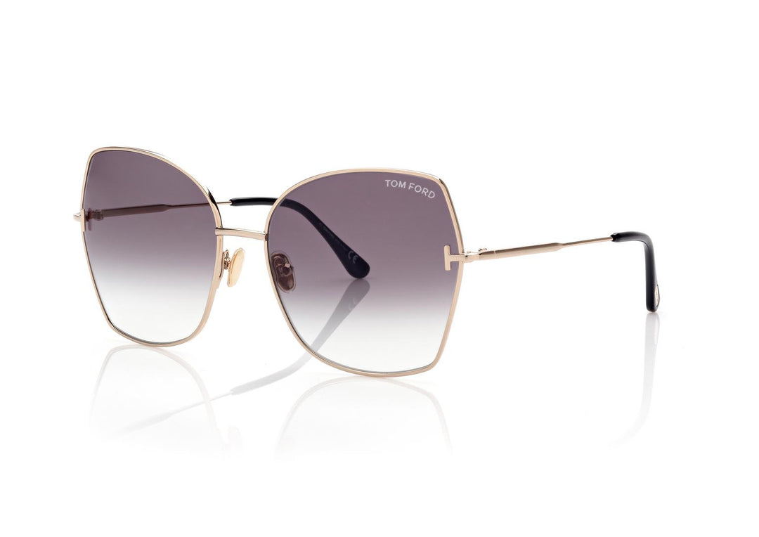 Tom Ford - Farah Sunglasses - FT0951 - 6028B