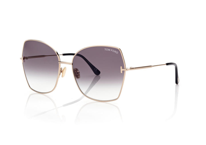 Tom Ford - Farah Sunglasses - FT0951 - 6028B