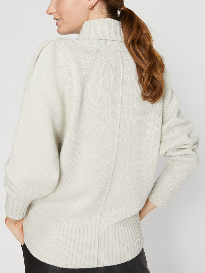 Brochu Walker - Mara Pullover in Cloudy Melange