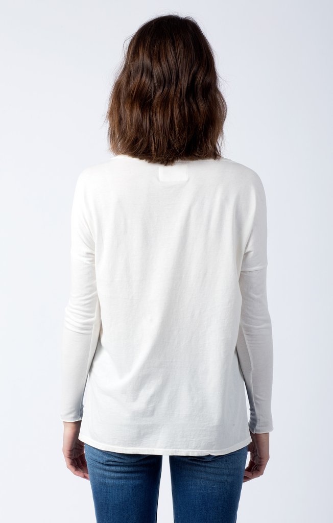 Sol Angeles - Forever Long Sleeve Box Tunic
