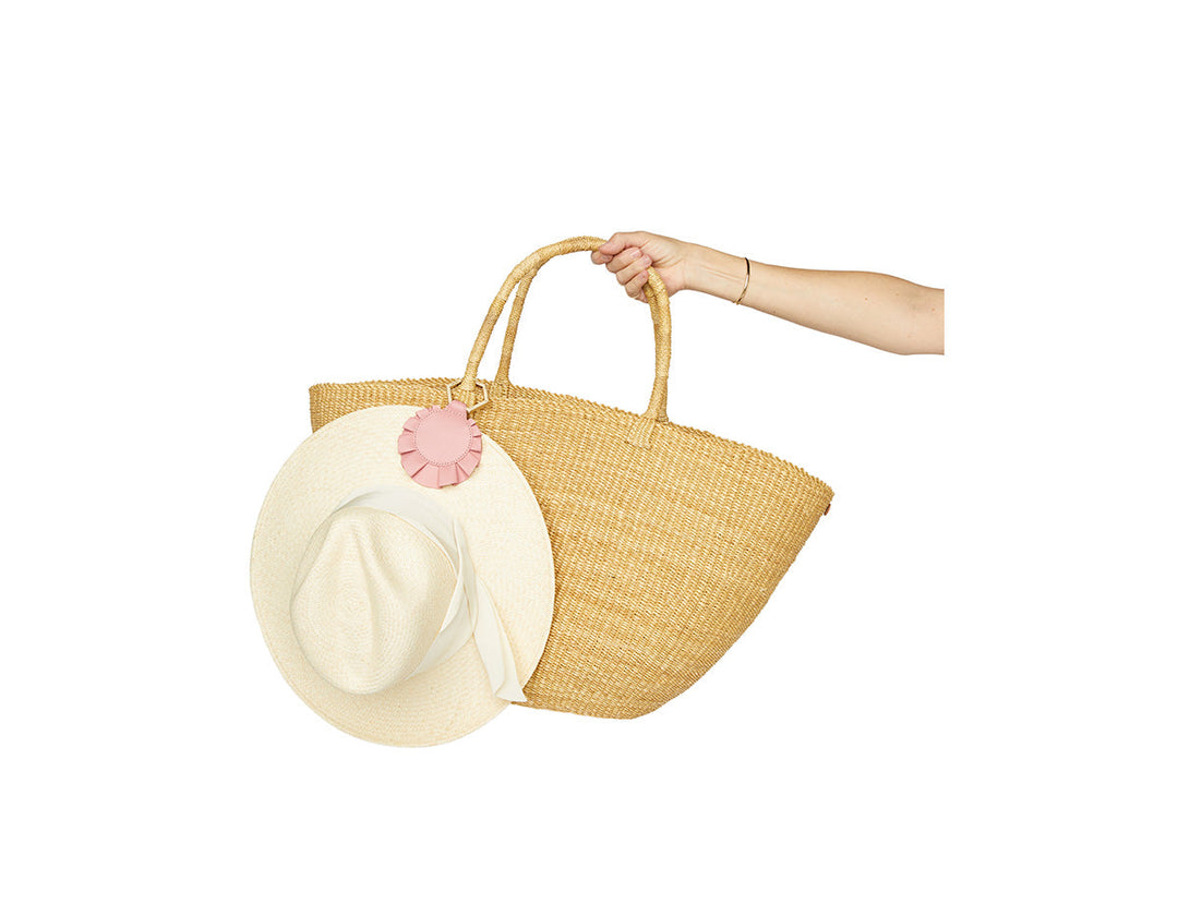 TOPTOTE - The Femme in Pink