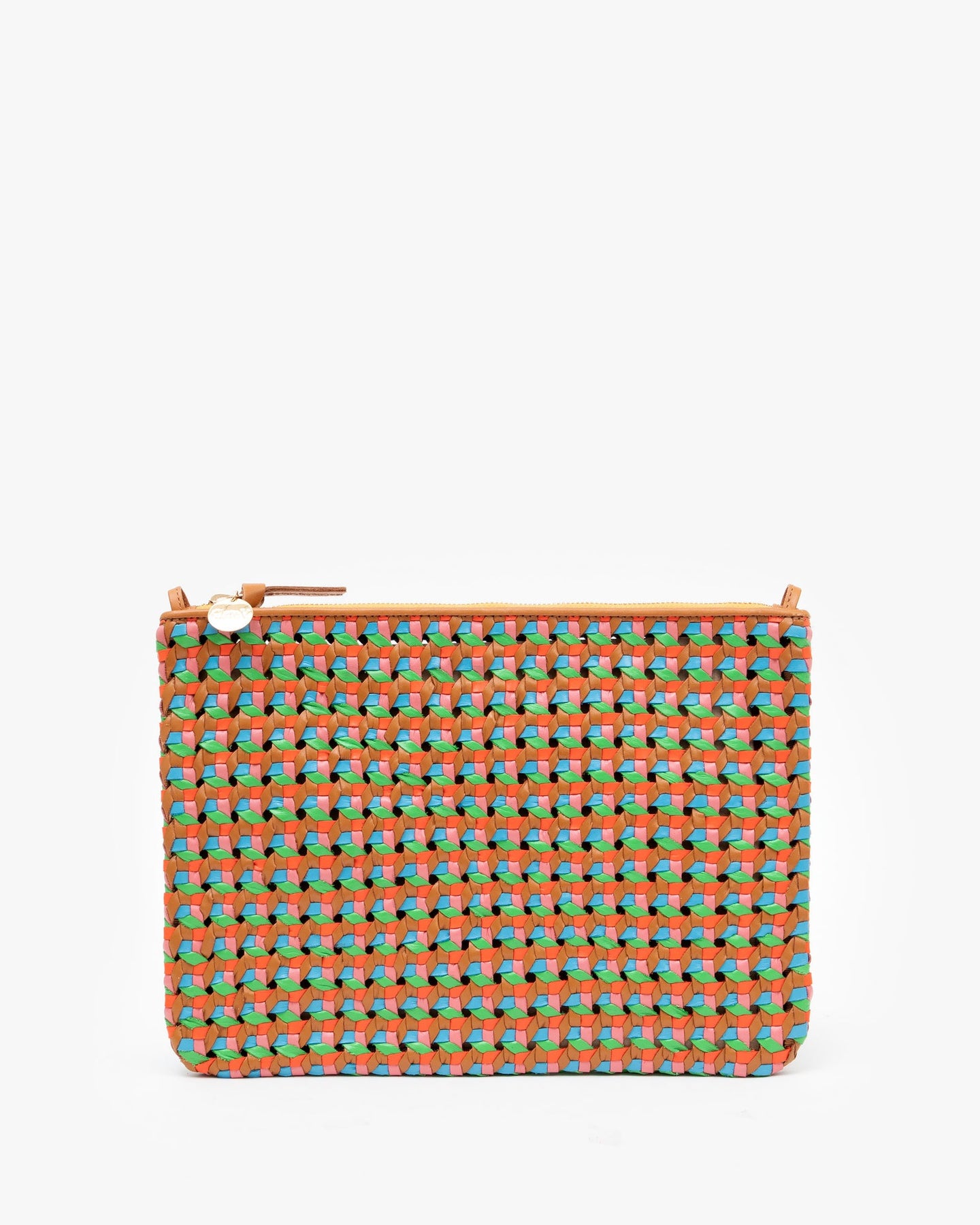 Clare V Margot Flat Clutch w/Tabs Paco et SES Amis