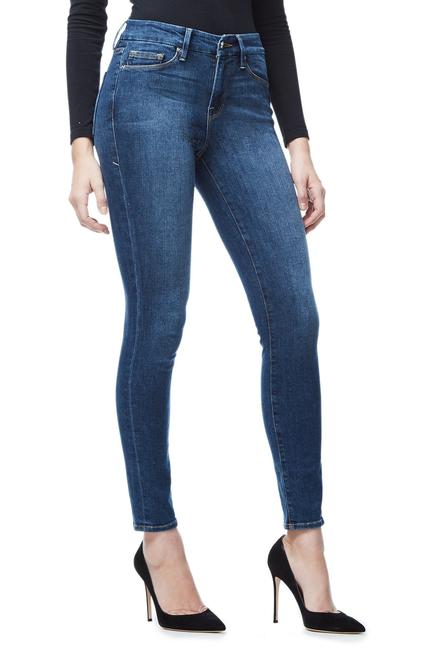 GOOD AMERICAN- Good Legs Blue004