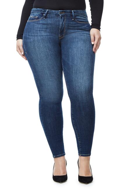 GOOD AMERICAN- Good Legs Blue004
