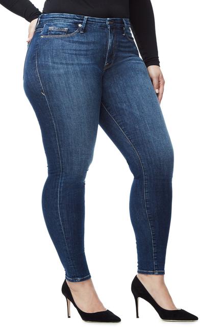 GOOD AMERICAN- Good Legs Blue004
