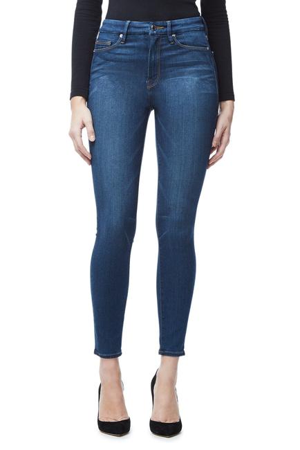 GOOD AMERICAN- Good Waist Blue013