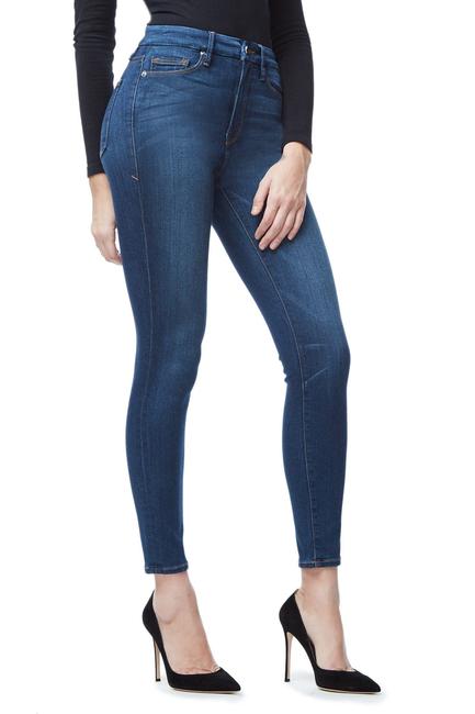 GOOD AMERICAN- Good Waist Blue013