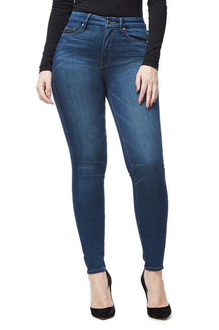GOOD AMERICAN- Good Waist Blue013
