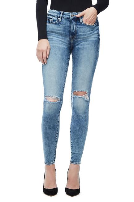 GOOD AMERICAN- Good Legs Blue129