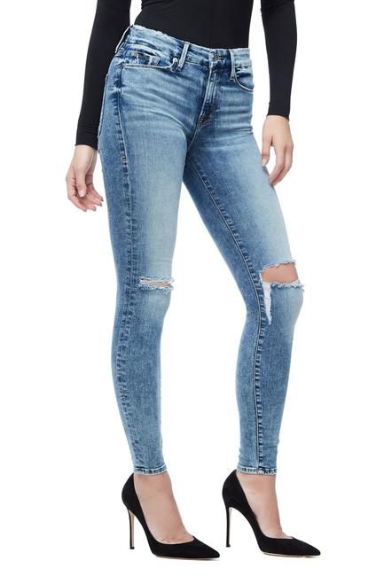 GOOD AMERICAN- Good Legs Blue129