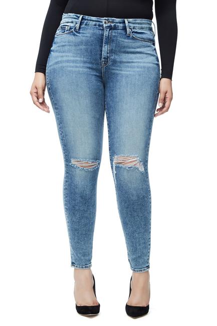 GOOD AMERICAN- Good Legs Blue129
