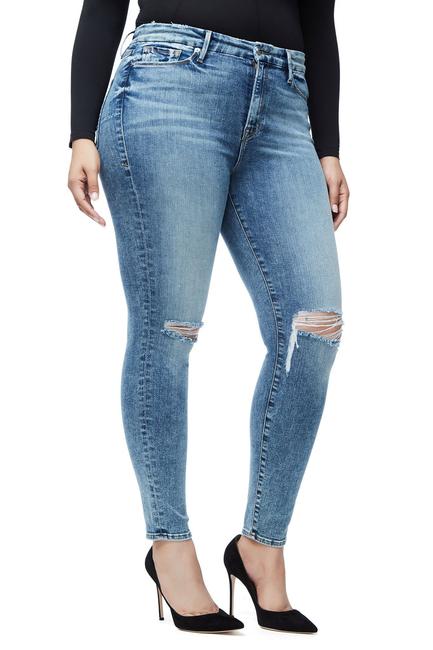 GOOD AMERICAN- Good Legs Blue129