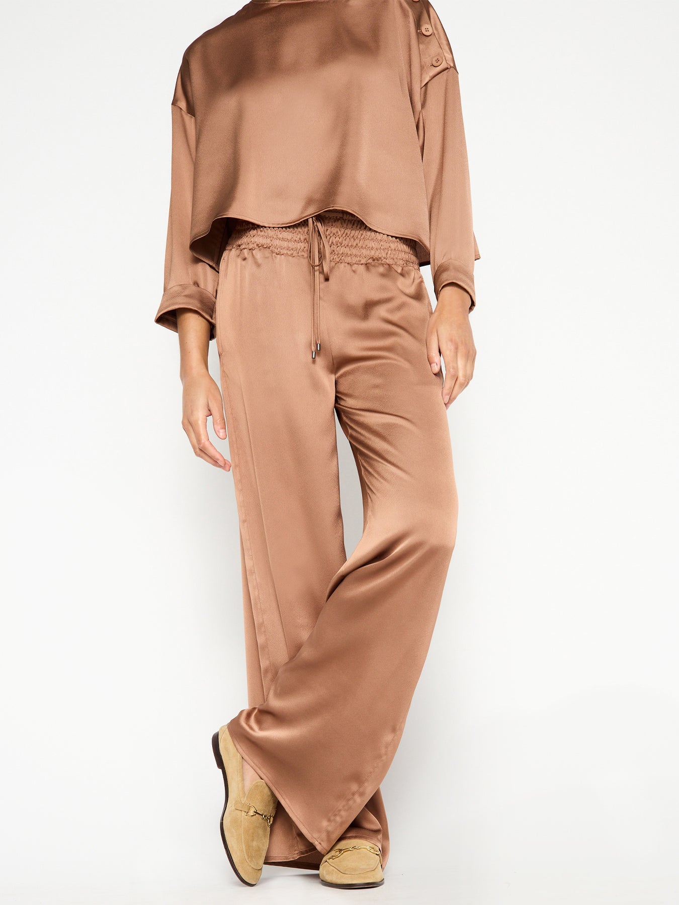 【BAON】[unisex] Mascy jorge banding pants Beyond Scrubs Mens Bravo Jogger Scrub Pant| Scrubs & Beyond