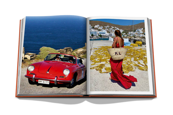 Assouline - Greek Islands Hardcover Book