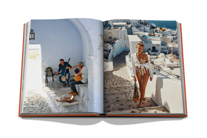 Assouline - Greek Islands Hardcover Book